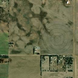 12800 W 104th St N Sedgwick KS High Resolution Satellite Map