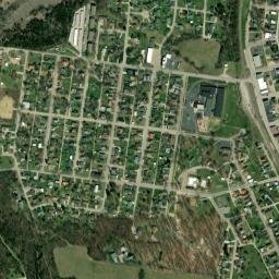 Desloge map(satellite map)