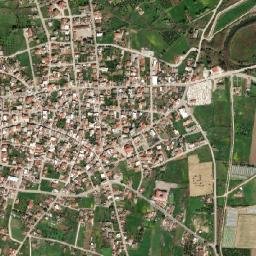Vartholomió map(satellite map)