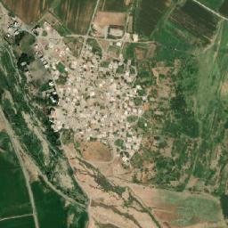 Sinanköy map(satellite map)