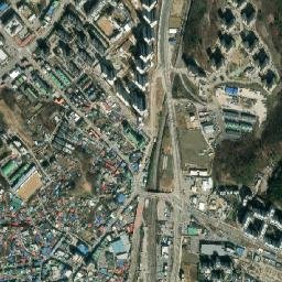 Munsan map(satellite map)