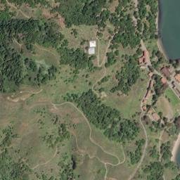 Fort McDowell California High Resolution Satellite Map