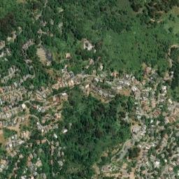 1215 Alvarado Rd, Berkeley, CA 94705 High Resolution Satellite Map