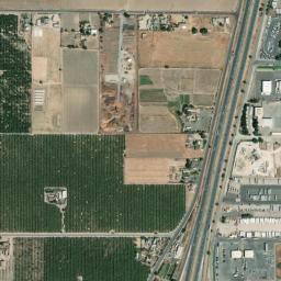 10720 Harlan Rd, French Camp, CA High Resolution Satellite Map