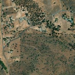 13399 Red Hills Rd Jamestown Satellite Map