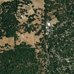 19298-19334 Ferretti Rd, Groveland, CA High Resolution Satellite Map