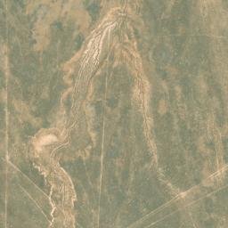 Iron County map(satellite map)