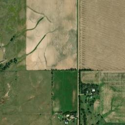 17211 Obee Rd Haven KS 67543 High Resolution Satellite Map