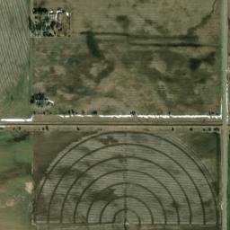 9245-9999 North Ridge Road, Valley Center High Resolution Satellite Map