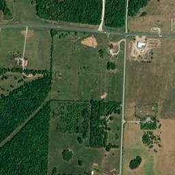 South County Road Hh, El Dorado Springs High Resolution Satellite Map