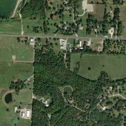 2750-2798 South 151 Road, El Dorado Springs High Resolution Satellite Map