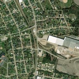 793-799 US-67 Business Desloge MO High Resolution Satellite Map