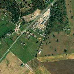 7 Oaks Place Road, Irvington, KY 40146 High Resolution Satellite Map