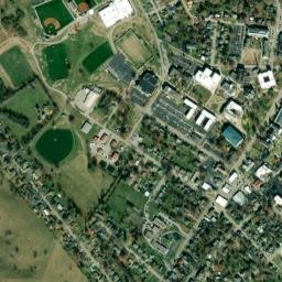 Wilmore map(satellite map)