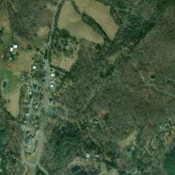 Palmyra map(satellite map)
