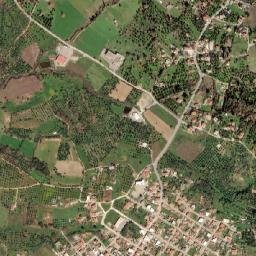 Synoikismós Chavaríou map(satellite map)