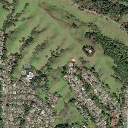 23 Risa Ct Orinda California Satellite Map