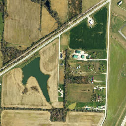 U.S. 54, Nevada, MO 64772, USA High Resolution Satellite Map