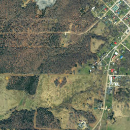 700 South Pine Street, Richland, MO 65556 High Resolution Satellite Map