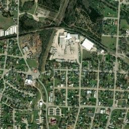 Esther map(satellite map)