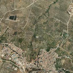 Jimena map(satellite map)