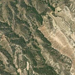 Satellite view of Corvera Golf