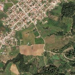 Chávari map(satellite map)