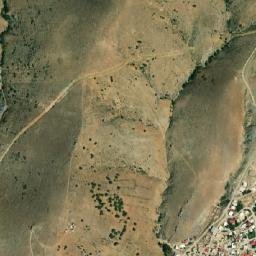 Çamardı İlçesi map(satellite map)