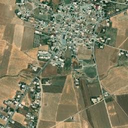 Binatlı map(satellite map)