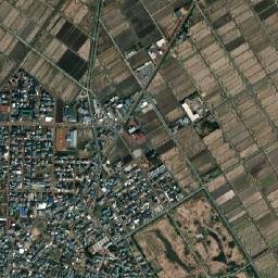 Suibara map(satellite map)