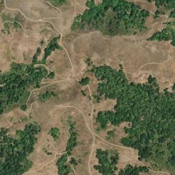 Satellite view of Moraga Country Club