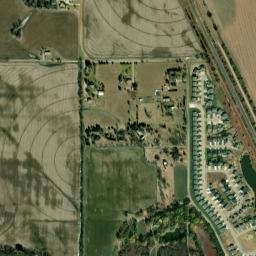 3675-3699 W 85th Street North, Valley Center High Resolution Satellite Map