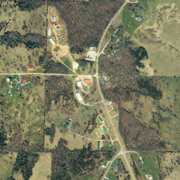 22390 Missouri 133, Richland, MO 65556 High Resolution Satellite Map