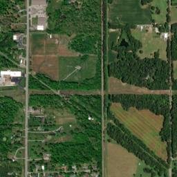 17129-17163 Illinois 37, West Frankfort, IL High Resolution Satellite Map