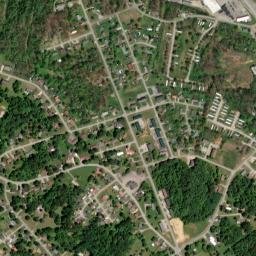 Radcliff map(satellite map)