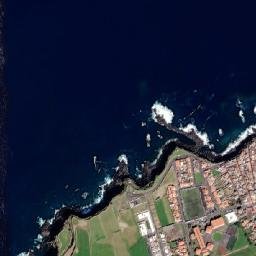 Maia map(satellite map)