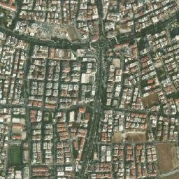 Efeler map(satellite map)