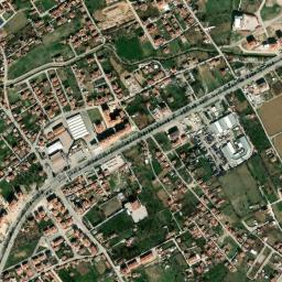 Drone Görünümü