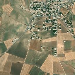 Çevrimova map(satellite map)