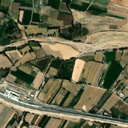 Bostan Abad map(satellite map)