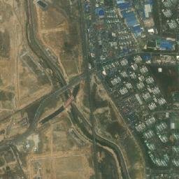 Yangju map(satellite map)