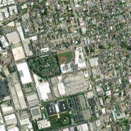 1195 Park Avenue, Emeryville, CA 94608 High Resolution Satellite Map