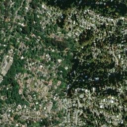 Montclair California High Resolution Satellite Map