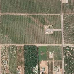 14033 Steinegul Rd Escalon CA High Resolution Satellite Map