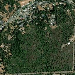 Groveland California High Resolution Satellite Map