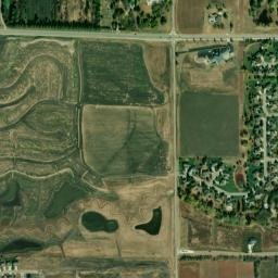 1521-1591 W 85th St N Valley Center High Resolution Satellite Map