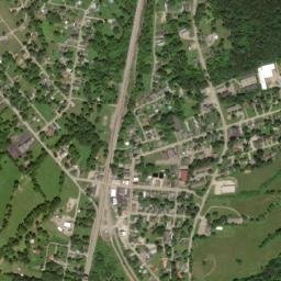 Lebanon Junction map(satellite map)