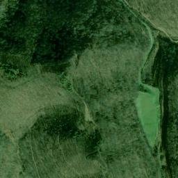 Logan County map(satellite map)