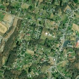 Prosperity map(satellite map)