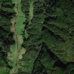 Nordeste map(satellite map)